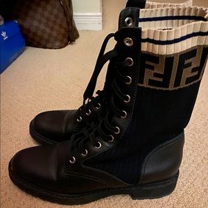 Fendi Boots